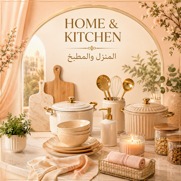 Home & Kitchen