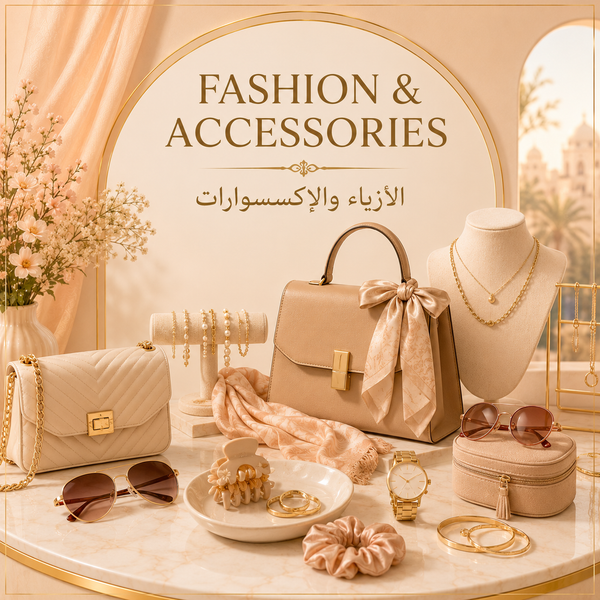 Fashion & Accessories