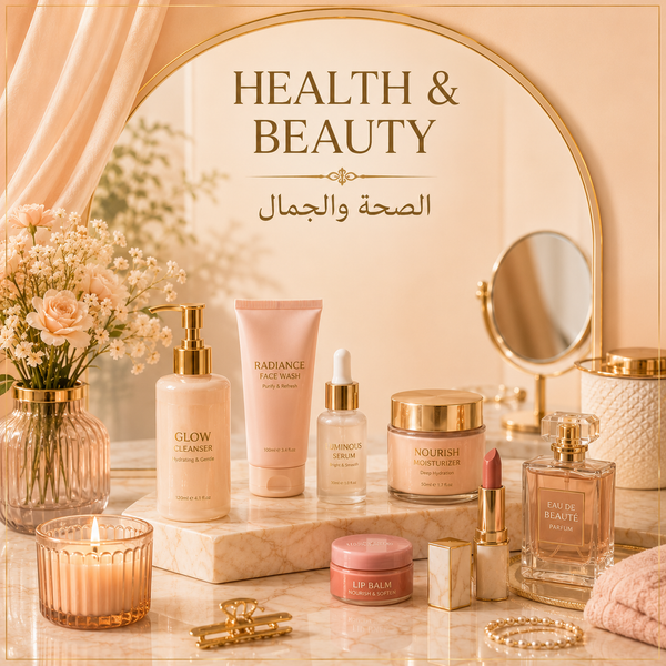 Health & Beauty