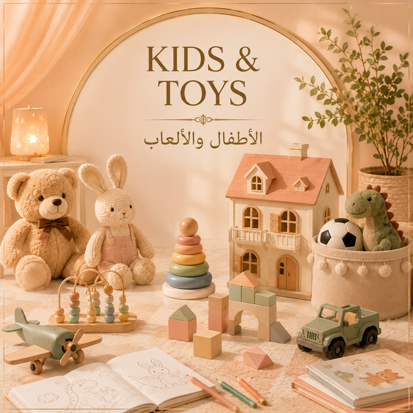Kids & Toys